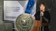 Дослідила мову через призму фізики. Школярка перемогла у міжнародному конкурсі