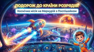 Нумерацiя чисел першої сотнi.