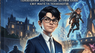 Презентація  до твору Йоуна Колфера «Артеміс Фаул» НУШ 8 клас