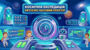 Повторення ділення з остачею. Визначення часу за годинником. Перетворення іменованих чисел. Розв’язування рівнянь і задач