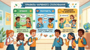 Ввічливість у спілкуванні. Спілкування на відстані.