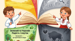 Інфографіка до теми Червона книга