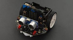 Проєкт "Двигуни" (micro:bit, Maqueen)