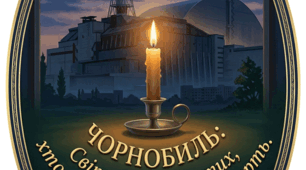 Чорнобиль. Флешмоб з 10 ілюстрацій.