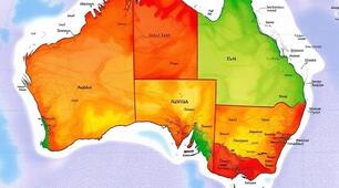Презентація з англійської мови на тему "Australia"