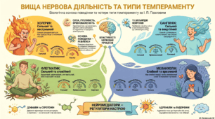 Вища нервова діяльність. Історія і методи вивчення вищої нервової діяльності людини