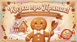 Ранкова зустріч "21 квітня- День пряника"