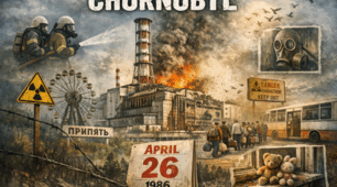 Lesson Plan (Grade 9) Topic: 40 Years after Chernobyl