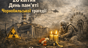 «Чорнобильська катастрофа: аварія та наслідки»
