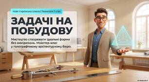 Задачі на побудову.