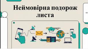 Урок з інформатики 2 клас на тему: «Де подороджує  електронний лист»