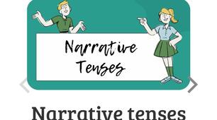 Focus 3  Unit 2.2 (Narrative tenses) Grammar Quiz Group B