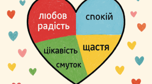 План-конспект ранкової зустрічі: «Що в тебе на серці?»