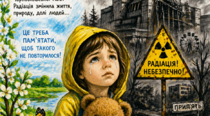 Чорнобиль: сторінки пам’яті (робочий аркуш + інтерактивне завдання)