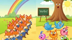 Regular/irregular verbs