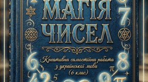 Самостійна робота з теми " Числівник".«Магія чисел у моєму світі» Клас: 6 | Предмет: Українська мова
