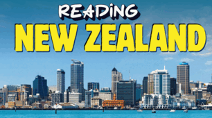 Презентація "Discover English-Speaking Countries. Unit 8, Reading- New Zealand"
