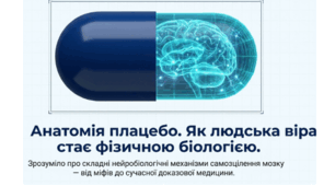 Презентація "Анатомія плацебо"