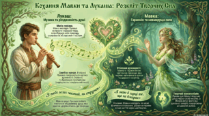 Природа і людина в драмі-феєрії Лесі Українки “Лісова пісня”. Неоромантичне ствердження духовної сутності людини.  Конфлікт між буденним життям і високими пориваннями особистості, дійсністю і мрією. Художні особливості драми-феєрії.