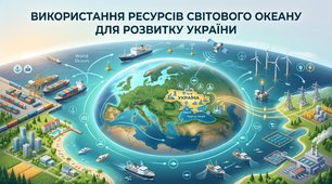 Як ресурси Світового океану можна використати для розвитку України - Презентація з географії 8 клас НУШ