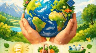 День Землі: маленькі дії, що змінюють майбутнє🌍
