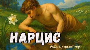 МІФ ПРО НАРЦИСА.