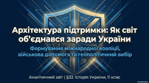 Міжнародна підтримка України у боротьби проти агресії Росії