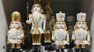 Ернст Теодор Амадей Гофман. "Лускунчик і Мишачий король". Пазл.