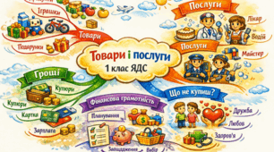 Товари і послуги