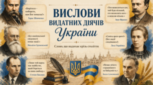 Вислови видатних діячів України