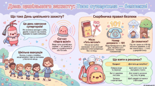 День цивільного захисту: правила безпеки