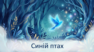 Моріс Метерлінк "Синій птах"