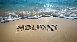 Holidays. 5 th form