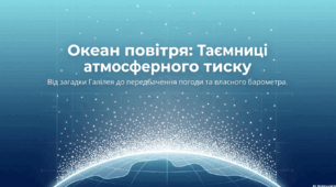 Атмосферний тиск і його вимірювання. Барометри.