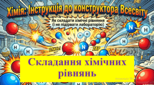 7 клас. НУШ. Презентація до уроку "Складання хімічних реакцій"