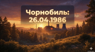 Чорнобиль: Код 1986