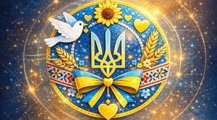 Оберіг Перемоги: інтегроване STEM-заняття з моделювання символів захисту та єдності (Конспект + Інтерактив + Схеми)