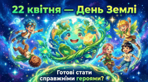 Презентація "22 квітня - День Землі."