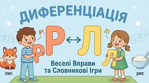 Диференціація Р-Л