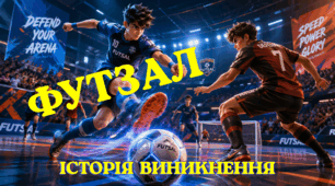 Футзал. Історія виникнення