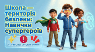 "Школа - територія безпеки"