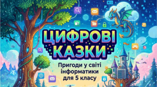 Казки з інформатики (5 клас)