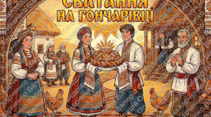 Характеристика дійових осіб п’єси Г. Квітки-Основ’яненка «Сватання на Гончарівці»