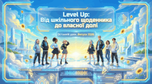 «Level Up: Від шкільного щоденника до власної долі» - сценарій останнього уроку у 9-х, 11-х класах (сценарій + презентація + шаблони сертифікатів)