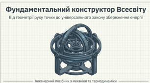 Закон, що керує Всесвітом. Механічна енергія та її види.