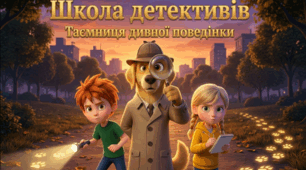 Мультфільм «Детективи безпеки» про небезпеку сказу дітям