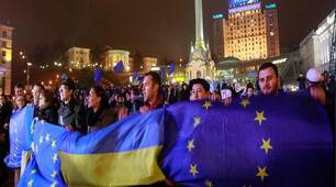 РОЗДІЛ VI. ЄВРОПЕЙСЬКИЙ ВИБІР УКРАЇНИ.  РОСІЙСЬКО-УКРАЇНСЬКА ВІЙНА