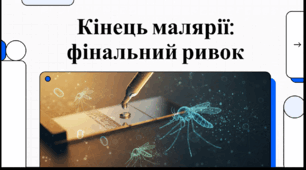 Відеоогляд "25 квітня - Всесвітній день боротьби з малярією"