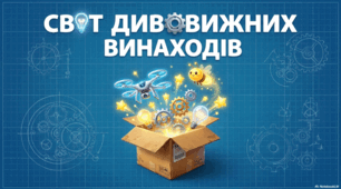 Світ дивовижних винаходів