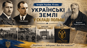 Українські землі у складі Польщі